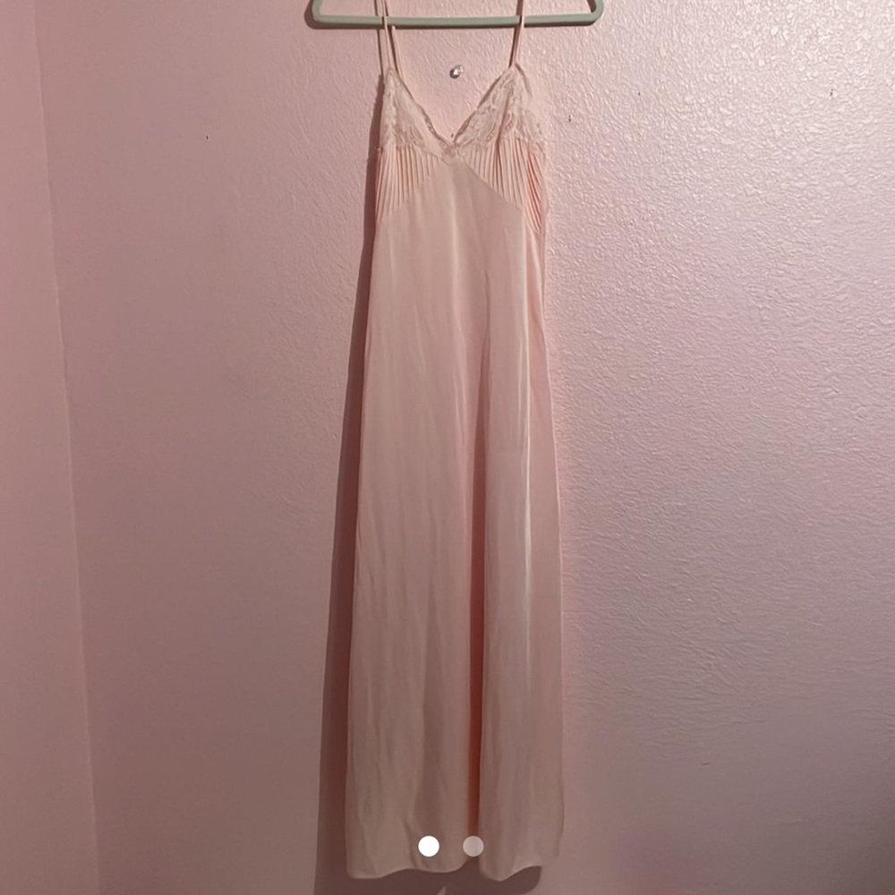 Diane Von Furstenberg vintage nightgown